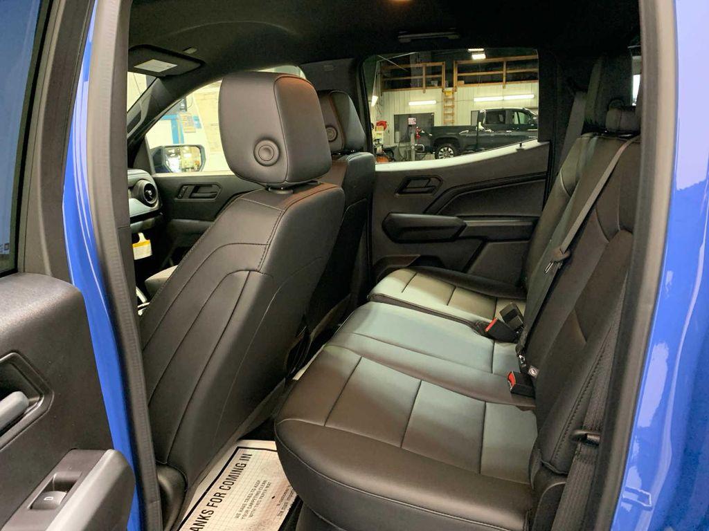 new 2026 Chevrolet Colorado car, priced at $44,999