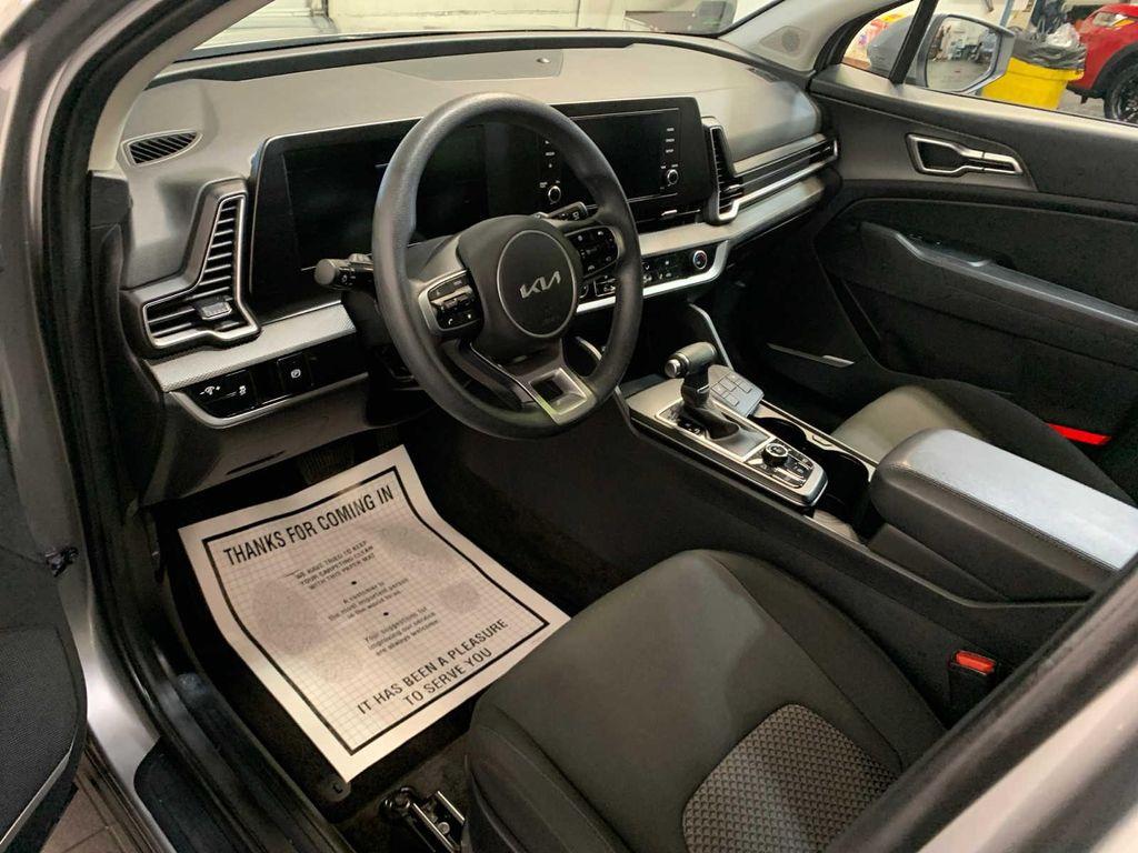 used 2025 Kia Sportage car, priced at $27,789