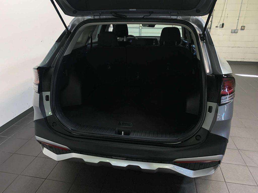 used 2025 Kia Sportage car, priced at $27,789