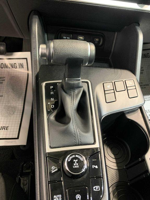 used 2025 Kia Sportage car, priced at $27,789