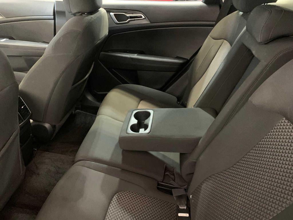used 2025 Kia Sportage car, priced at $27,789