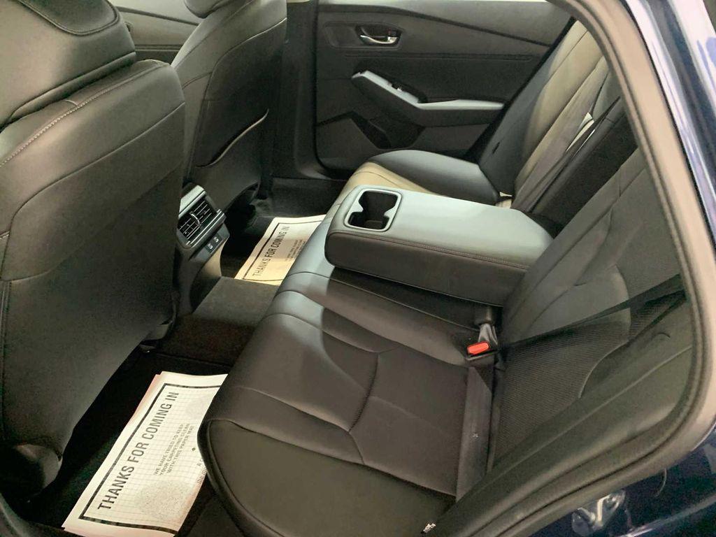 new 2025 Honda Accord Hybrid car, priced at $34,493