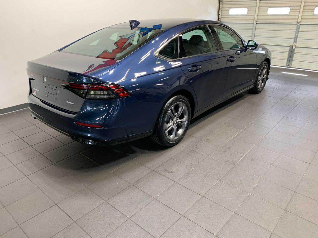 new 2025 Honda Accord Hybrid car, priced at $34,493