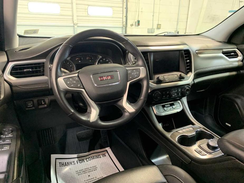 used 2021 GMC Acadia car, priced at $31,788