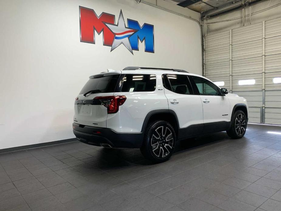 used 2021 GMC Acadia car, priced at $31,788