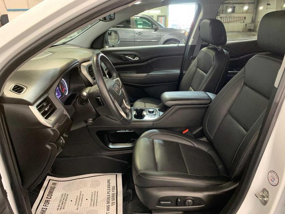 used 2021 GMC Acadia car, priced at $31,788