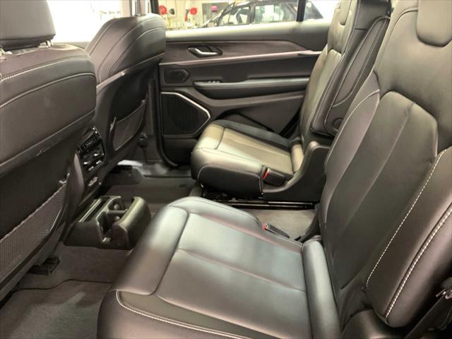 used 2021 Jeep Grand Cherokee L car, priced at $35,987