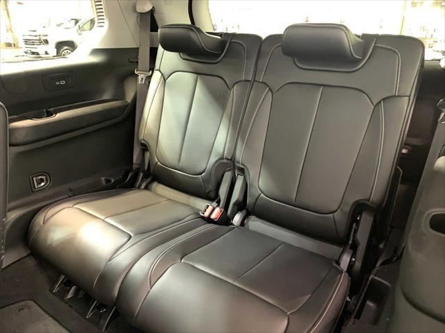 used 2021 Jeep Grand Cherokee L car, priced at $35,987