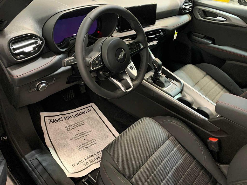 new 2025 Dodge Hornet car, priced at $30,090