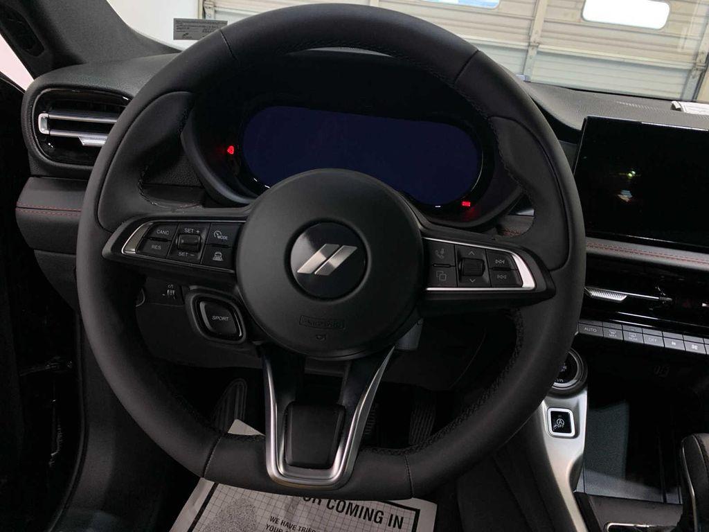 new 2025 Dodge Hornet car, priced at $30,090