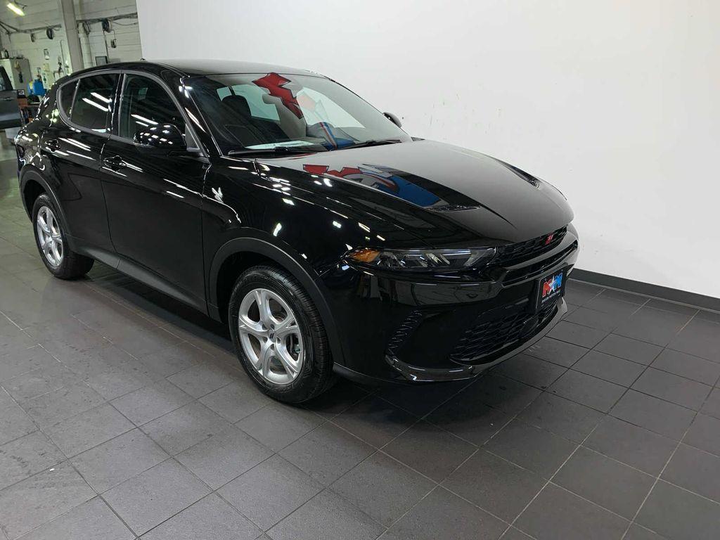 new 2025 Dodge Hornet car, priced at $30,090