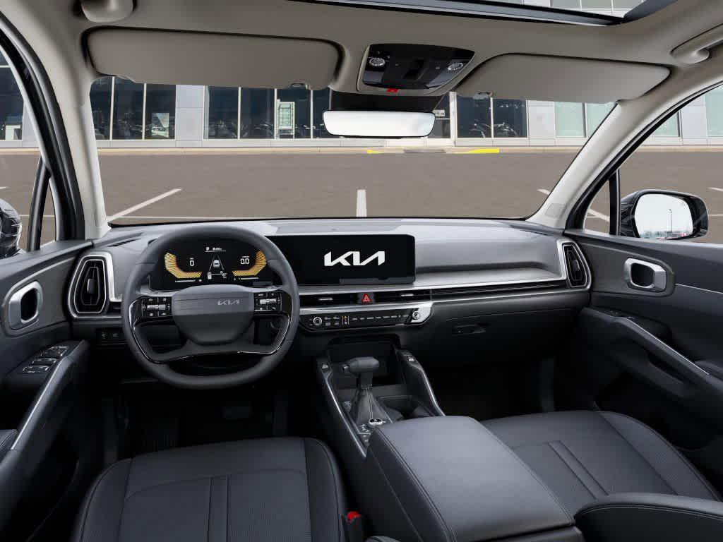 new 2026 Kia Sorento car, priced at $43,366