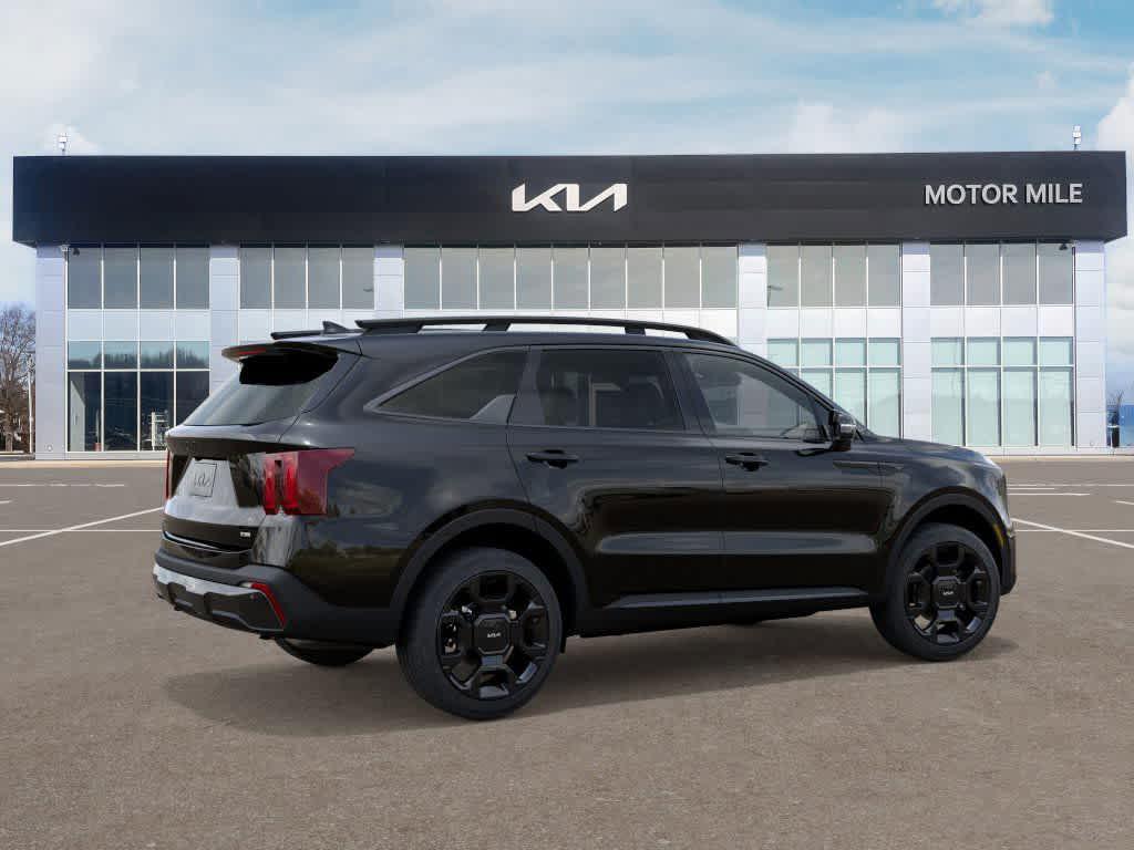 new 2026 Kia Sorento car, priced at $43,366