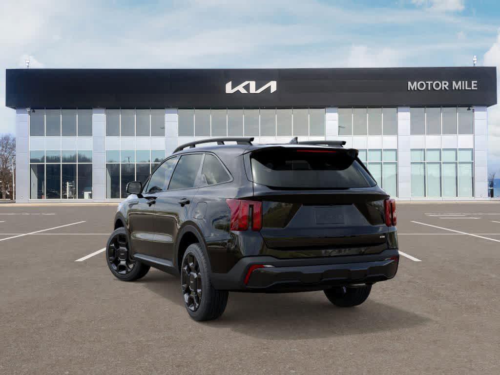 new 2026 Kia Sorento car, priced at $43,366