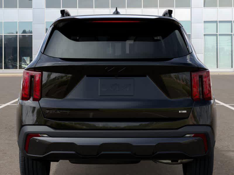 new 2026 Kia Sorento car, priced at $43,366