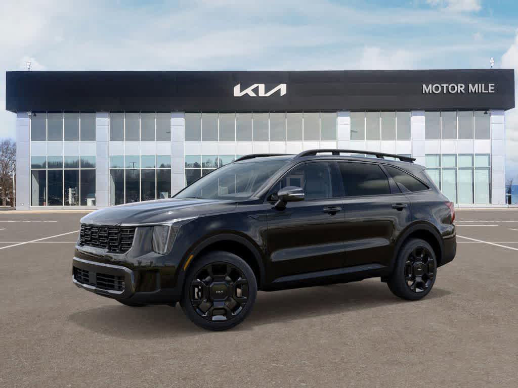 new 2026 Kia Sorento car, priced at $43,366