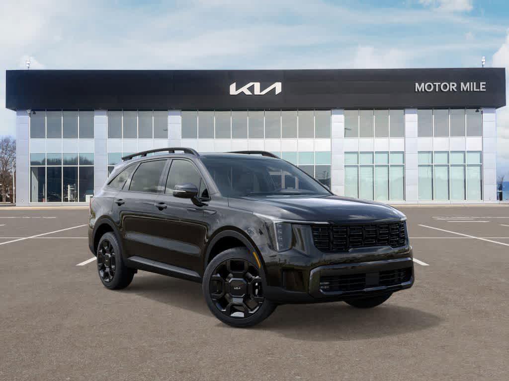 new 2026 Kia Sorento car, priced at $43,366