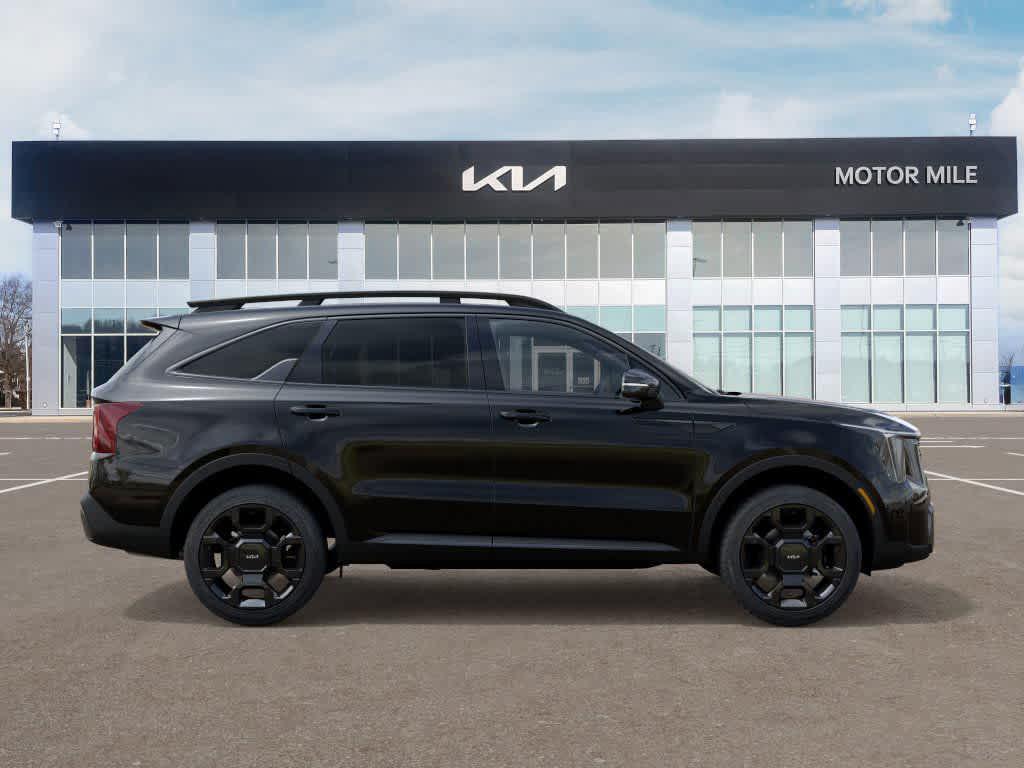 new 2026 Kia Sorento car, priced at $43,366