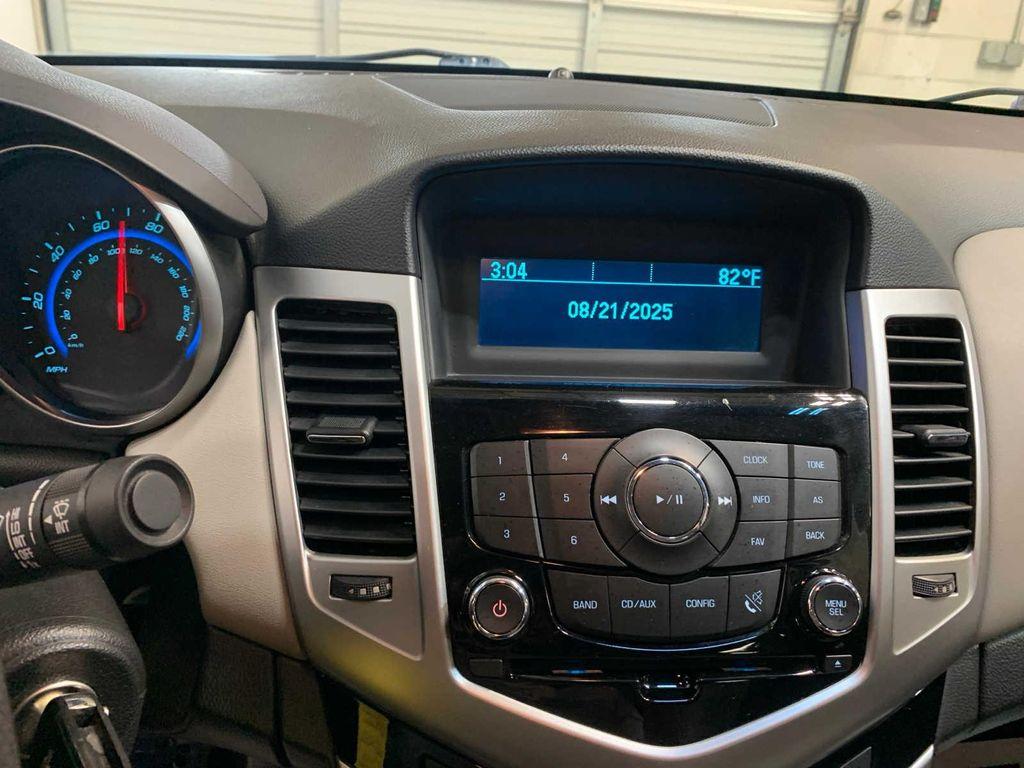 used 2016 Chevrolet Cruze Limited car, priced at $14,495