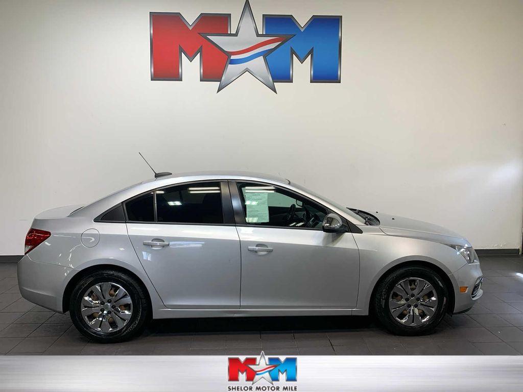 used 2016 Chevrolet Cruze Limited car, priced at $14,495