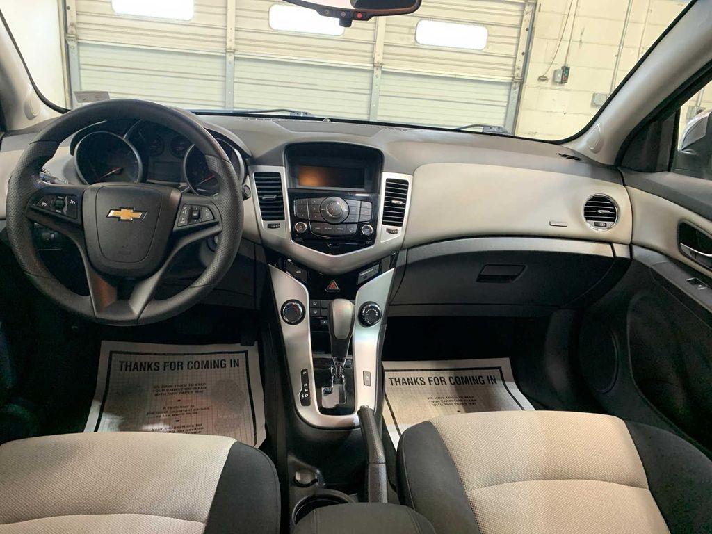 used 2016 Chevrolet Cruze Limited car, priced at $14,495