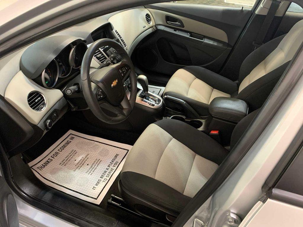 used 2016 Chevrolet Cruze Limited car, priced at $14,495