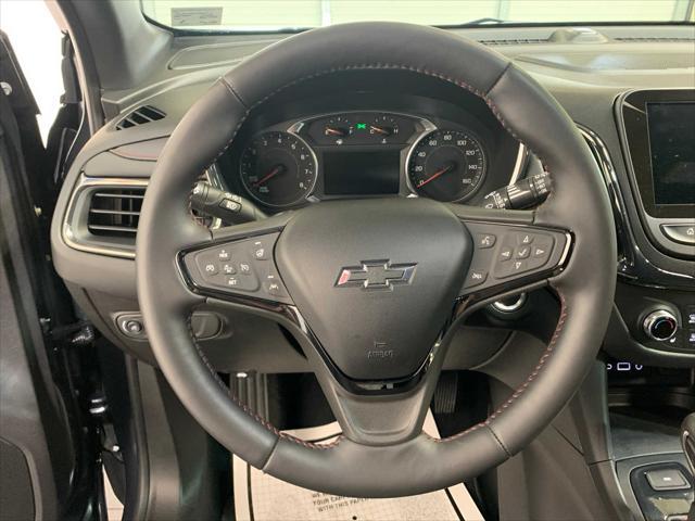 used 2022 Chevrolet Equinox car, priced at $31,497