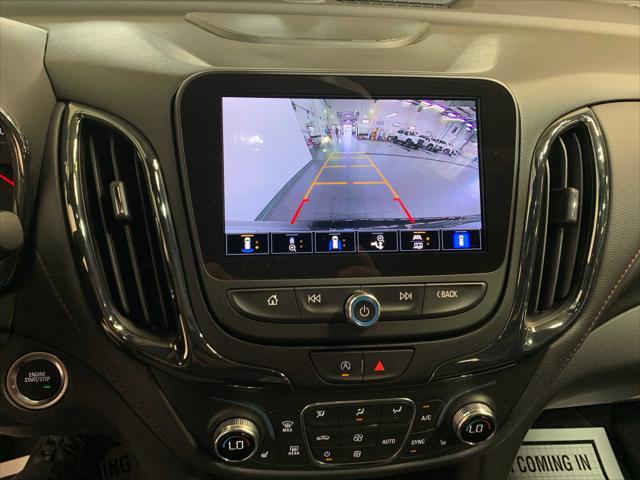 used 2022 Chevrolet Equinox car, priced at $31,497