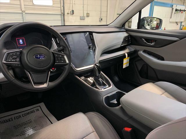 new 2025 Subaru Legacy car, priced at $30,357