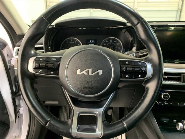 used 2022 Kia K5 car, priced at $29,989