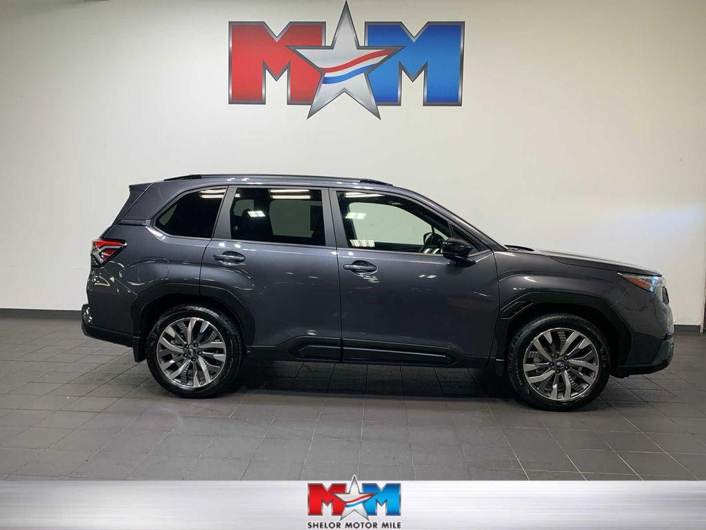 used 2025 Subaru Forester car, priced at $38,789
