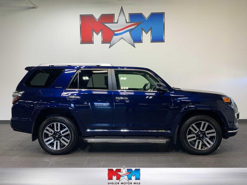 used 2020 Toyota 4Runner car, priced at $37,977