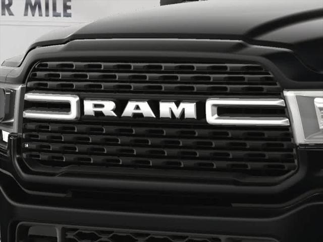 new 2024 Ram 2500 car, priced at $69,052