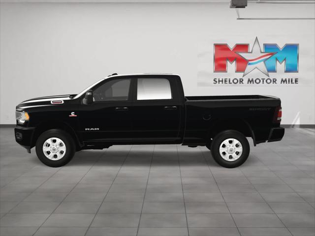 new 2024 Ram 2500 car, priced at $69,052