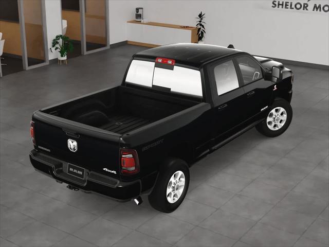 new 2024 Ram 2500 car, priced at $69,052