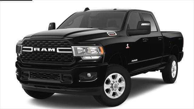 new 2024 Ram 2500 car, priced at $70,052