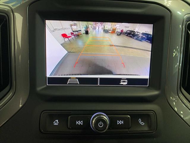 used 2022 Chevrolet Silverado 1500 car, priced at $39,989