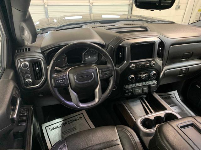used 2020 GMC Sierra 1500 car, priced at $49,989