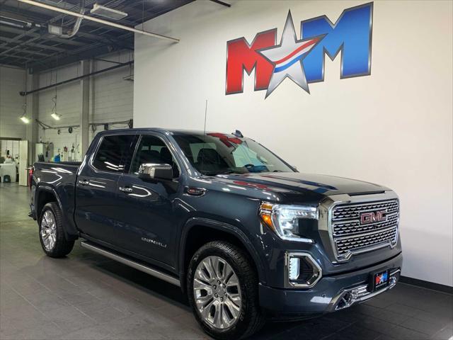 used 2020 GMC Sierra 1500 car, priced at $49,989