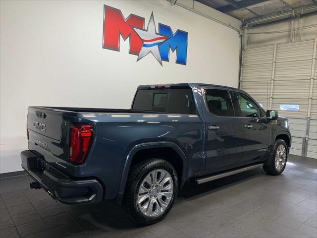 used 2020 GMC Sierra 1500 car, priced at $49,989