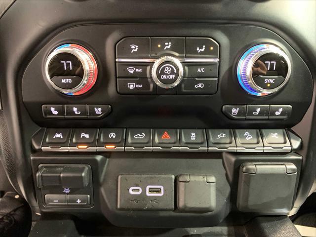used 2020 GMC Sierra 1500 car, priced at $49,989