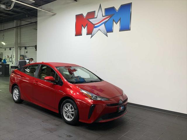 used 2019 Toyota Prius car, priced at $23,589