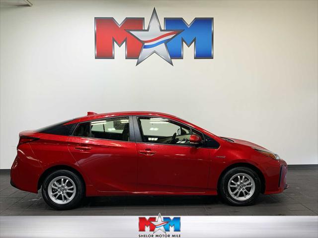 used 2019 Toyota Prius car, priced at $23,589