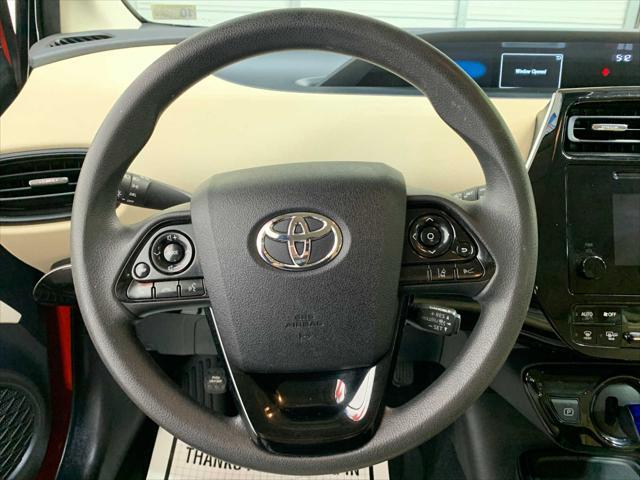 used 2019 Toyota Prius car, priced at $23,589