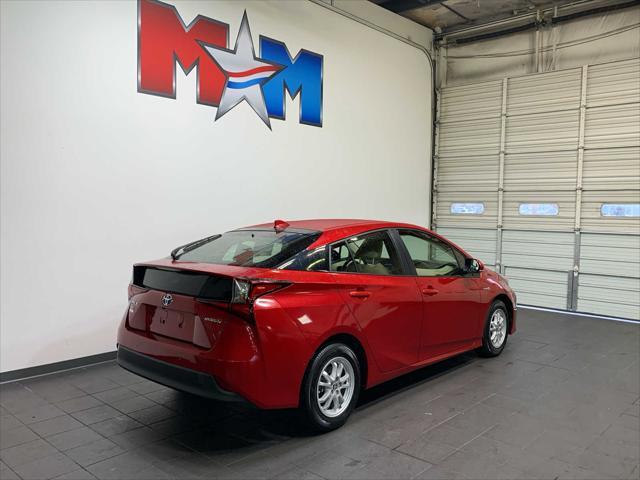 used 2019 Toyota Prius car, priced at $23,589