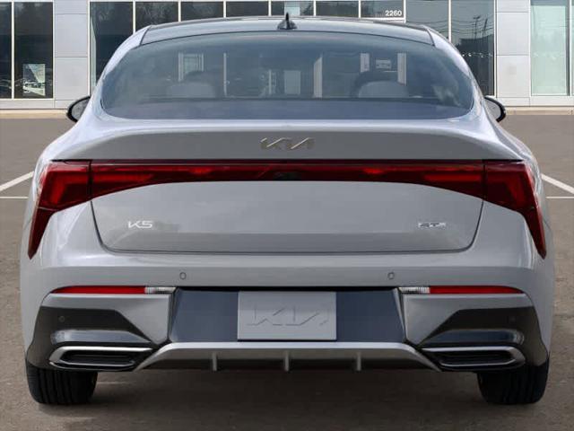 new 2025 Kia K5 car, priced at $31,779