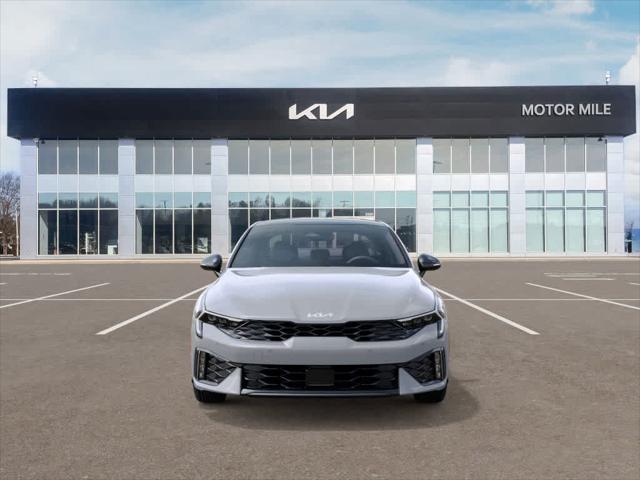 new 2025 Kia K5 car, priced at $31,779