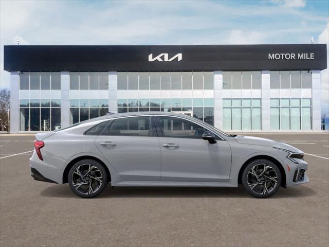 new 2025 Kia K5 car, priced at $31,779