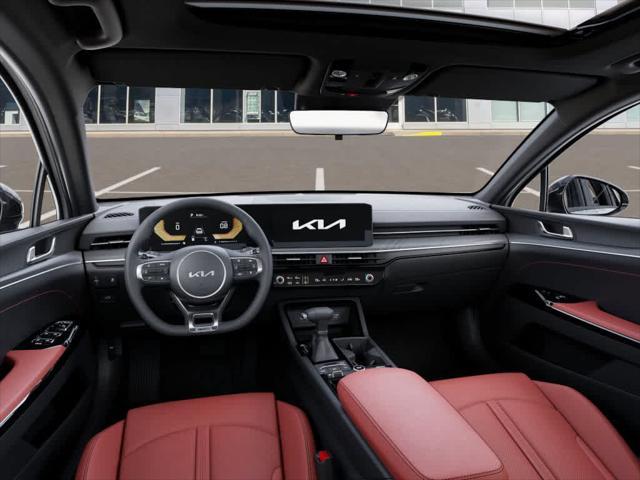 new 2025 Kia K5 car, priced at $31,779