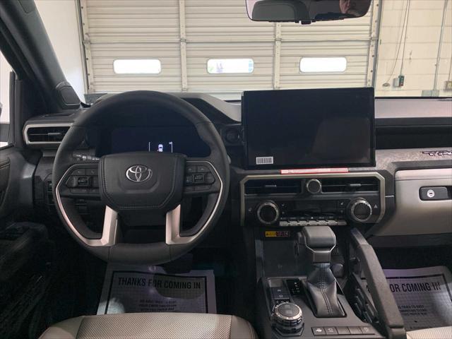 new 2025 Toyota Tacoma car, priced at $51,994